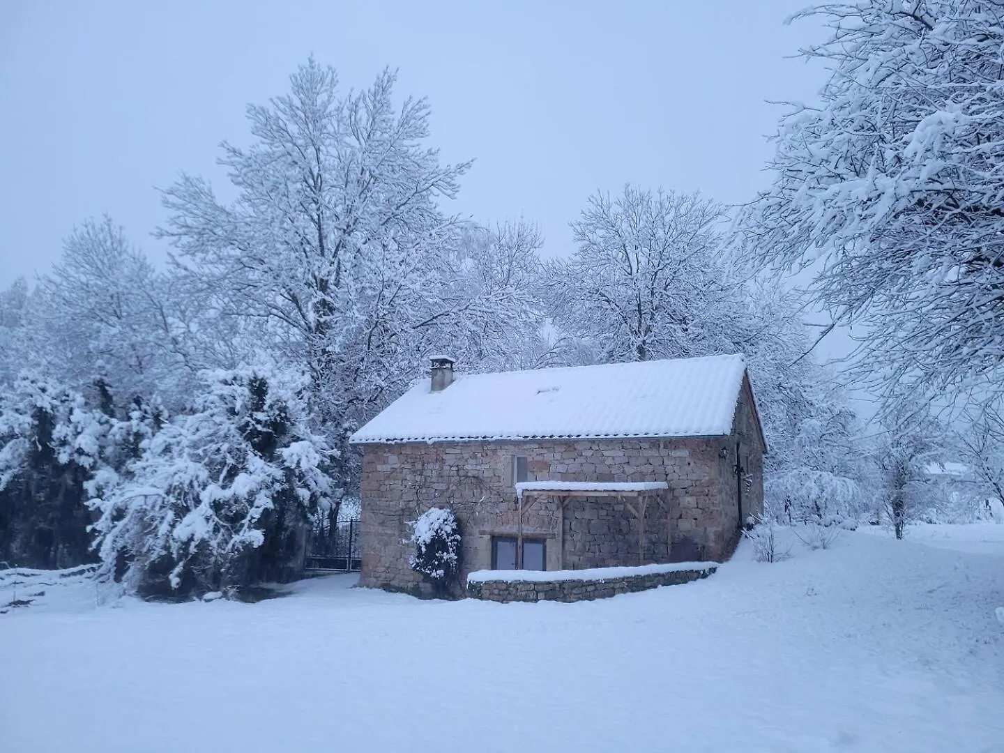 Maison Des Biches Saint-Jean-et-Saint-Paul