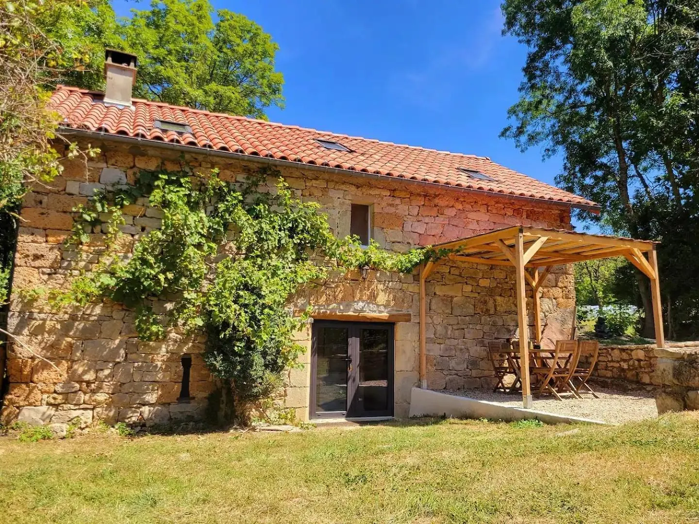 Maison Des Biches Saint-Jean-et-Saint-Paul